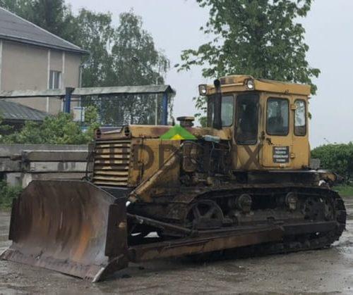 Аренда бульдозера ЧТЗ Т-170 в Черновцах