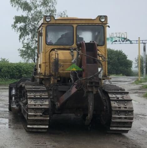 IMG_005112 Аренда бульдозера ЧТЗ Т-170 в Черновцах