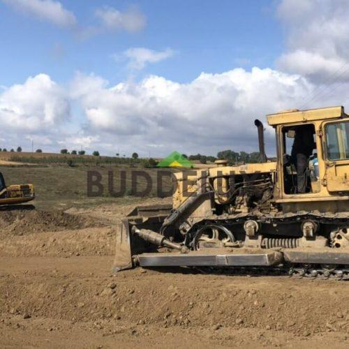 Аренда бульдозера ЧТЗ Т-170 в Черновцах