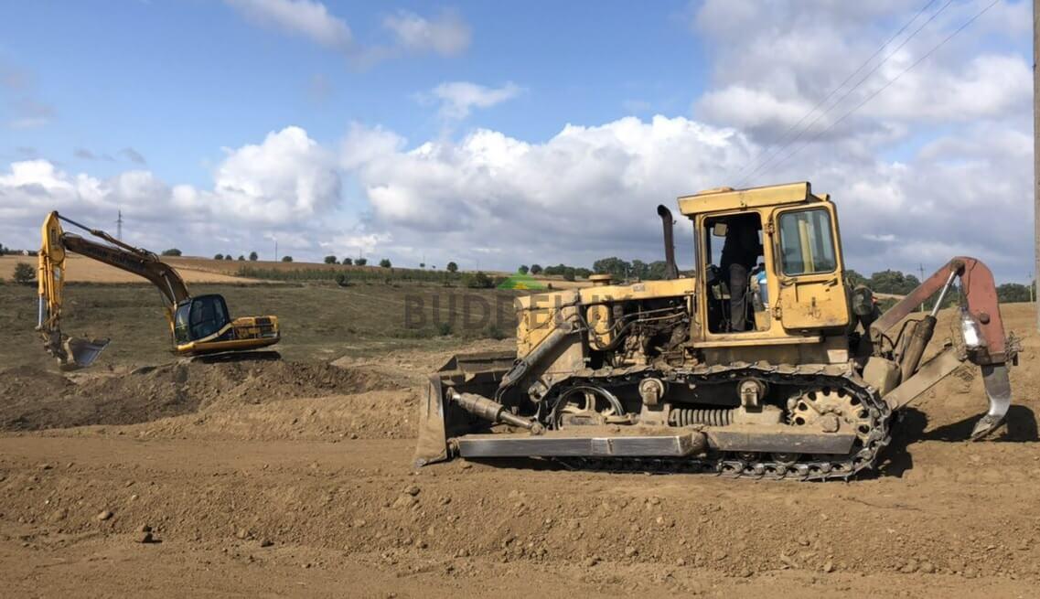 IMG_005114 Аренда бульдозера ЧТЗ Т-170 в Черновцах