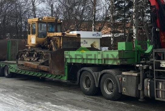 IMG_005115 Аренда бульдозера ЧТЗ Т-170 в Черновцах