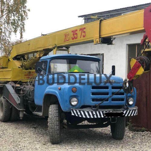 аренда автокрана 16м черновцы