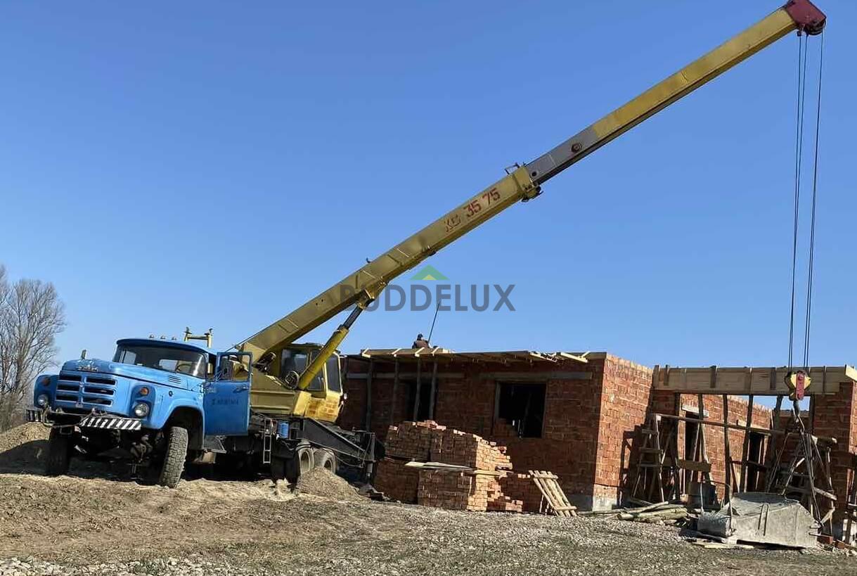 кс-3575 зил автокраны Украины