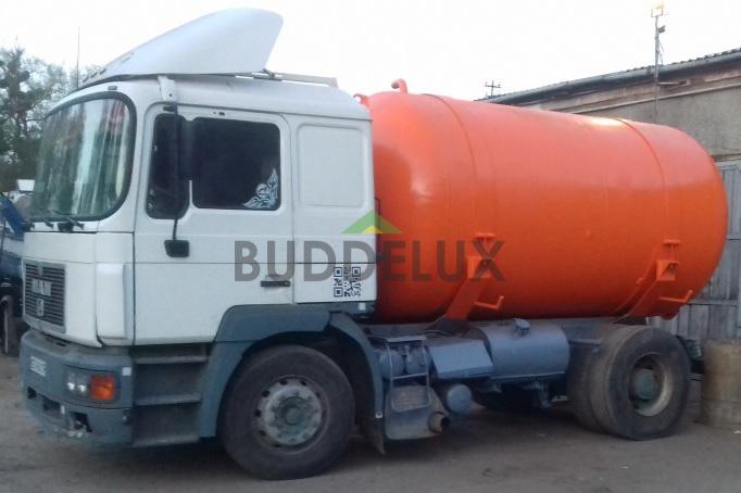 16293838850575 Аренда Man ассенизатора Черновцы