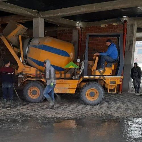 арендовать бетономешалку Черновцы