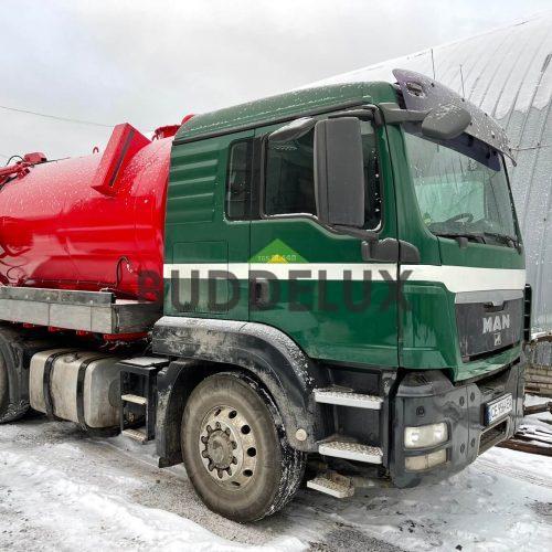 Ассенизатор услуги Черновцы