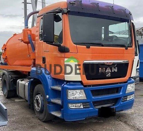 выкачка выгребных ям Черновцы