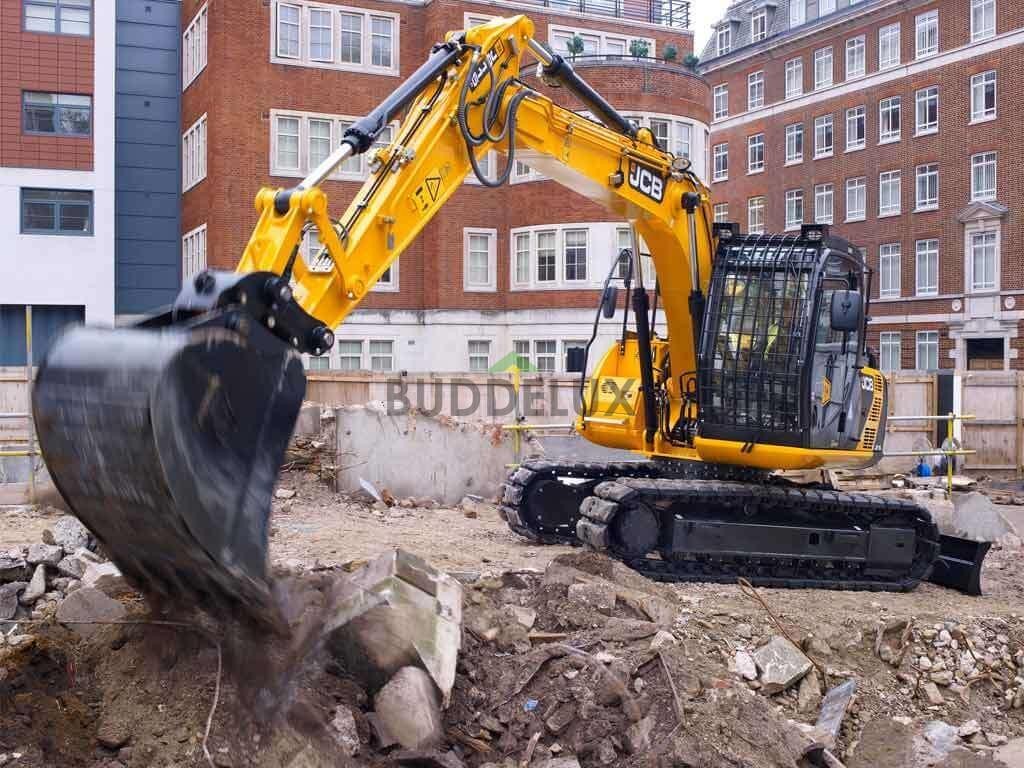 gusenichnye-ekskavatory-js-130-lc-jcb (1) Аренда экскаватор гусеничный 14 т JCB JS 130 гидромолот 700 кг