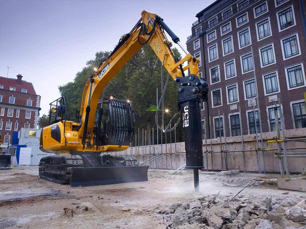 gusenichnye-ekskavatory-js-130-lc-jcb(1) Аренда экскаватор гусеничный 14 т JCB JS 130 гидромолот 700 кг