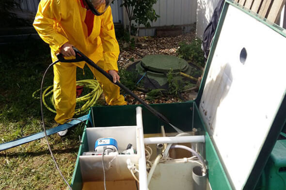 Ремонт та обслуговування біологічних септиків